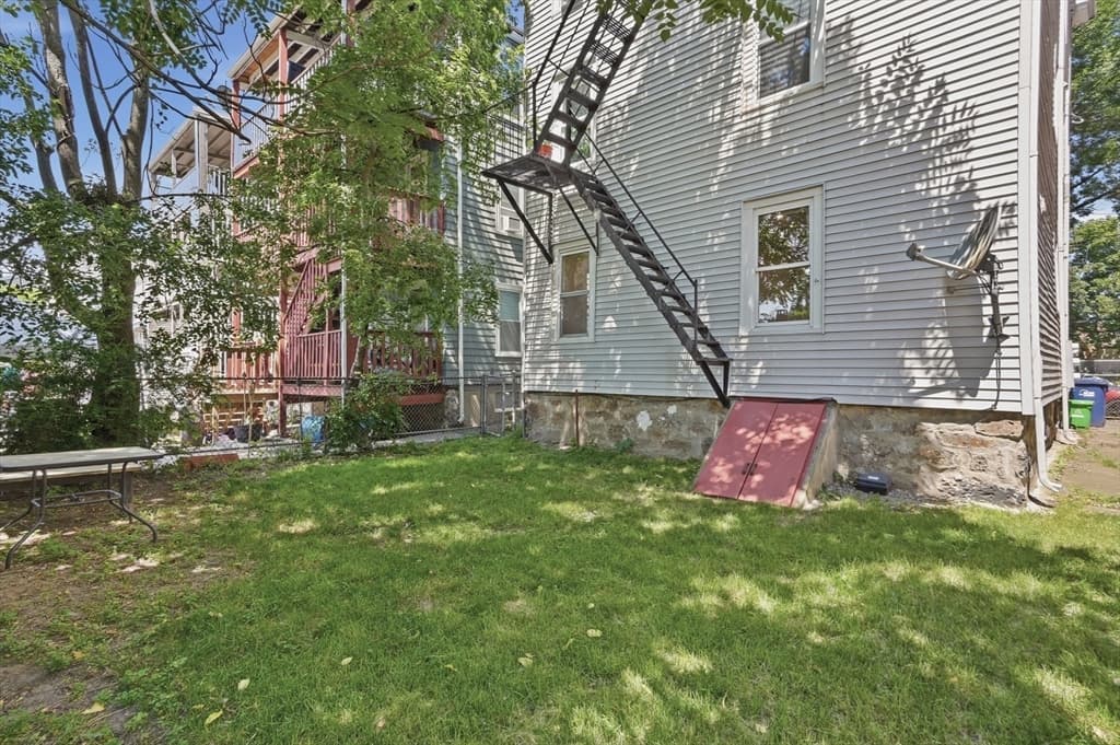 Condominium at 91 Burrell Street # 1, Boston MA 02119, Boston, photo 19 of 21