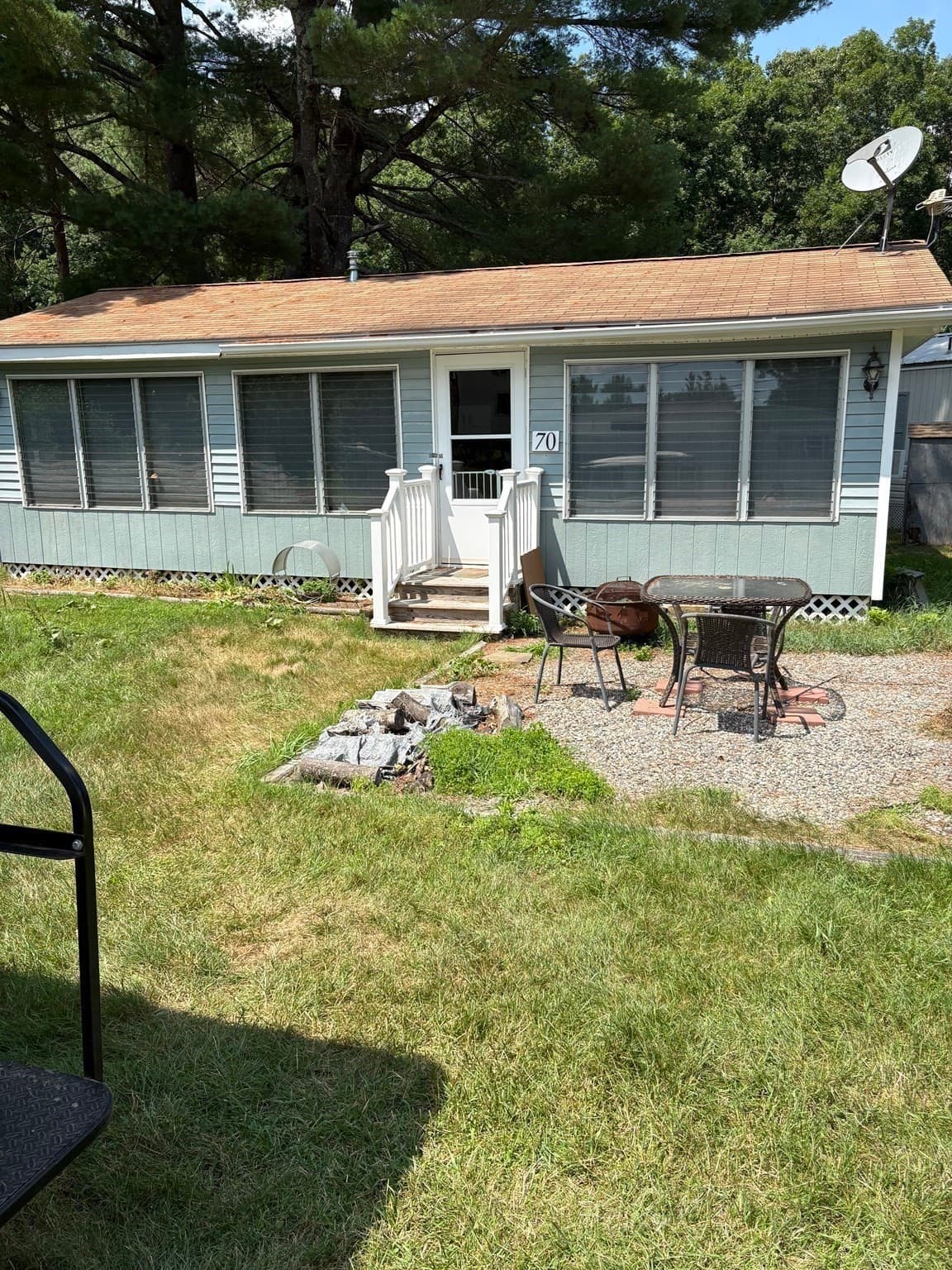 Mobile Home at 25 Rte 197 # 70, Woodstock CT 06281, photo 7 of 19