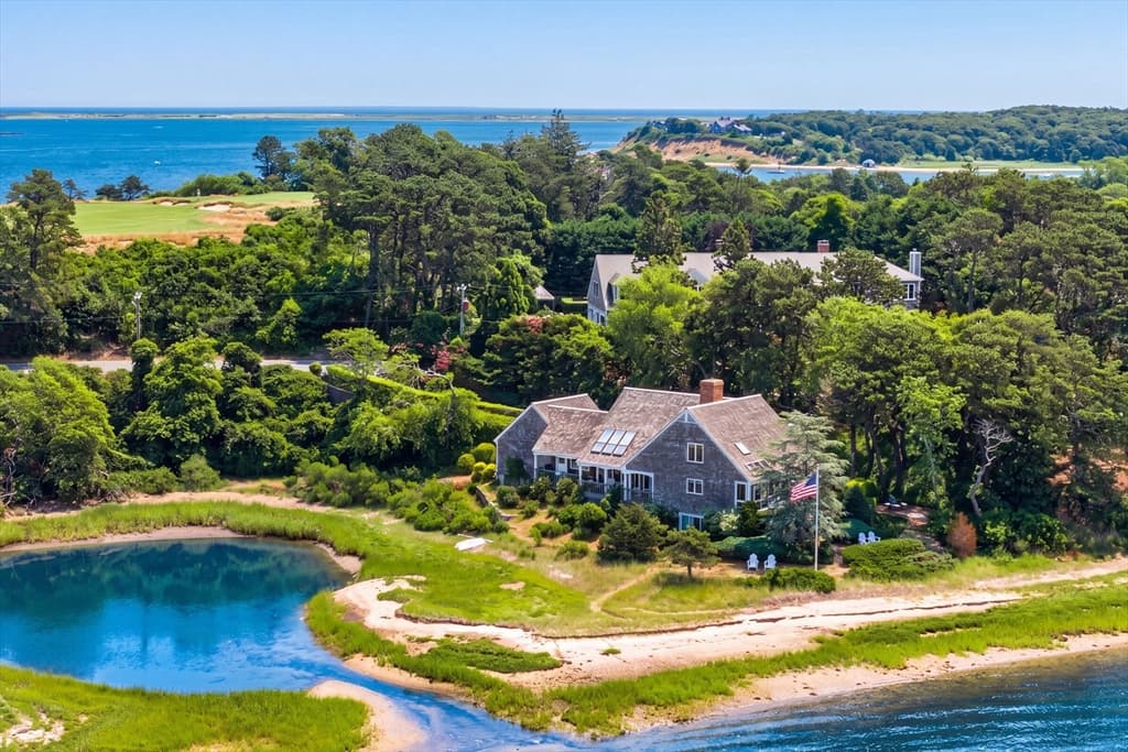 600 Fox Hill Rd, Chatham MA 02633
