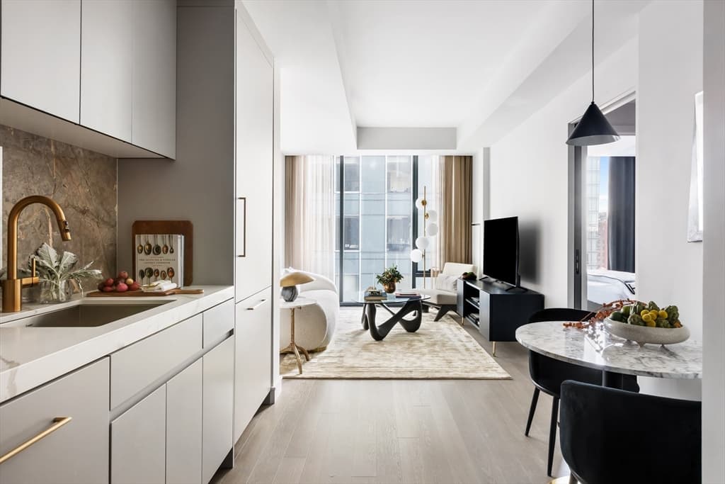 Condominium at 55 Lagrange St # 1003, Boston MA 02116, Boston, photo 2 of 18