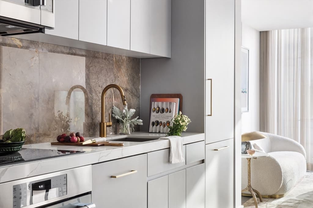 Condominium at 55 Lagrange St # 1003, Boston MA 02116, Boston, photo 3 of 18
