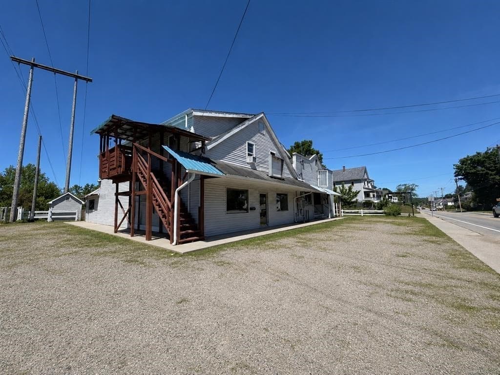 167-169 Slater Avenue, Griswold CT 06351