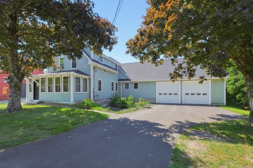 85 Fisher Street, Holliston MA 01746