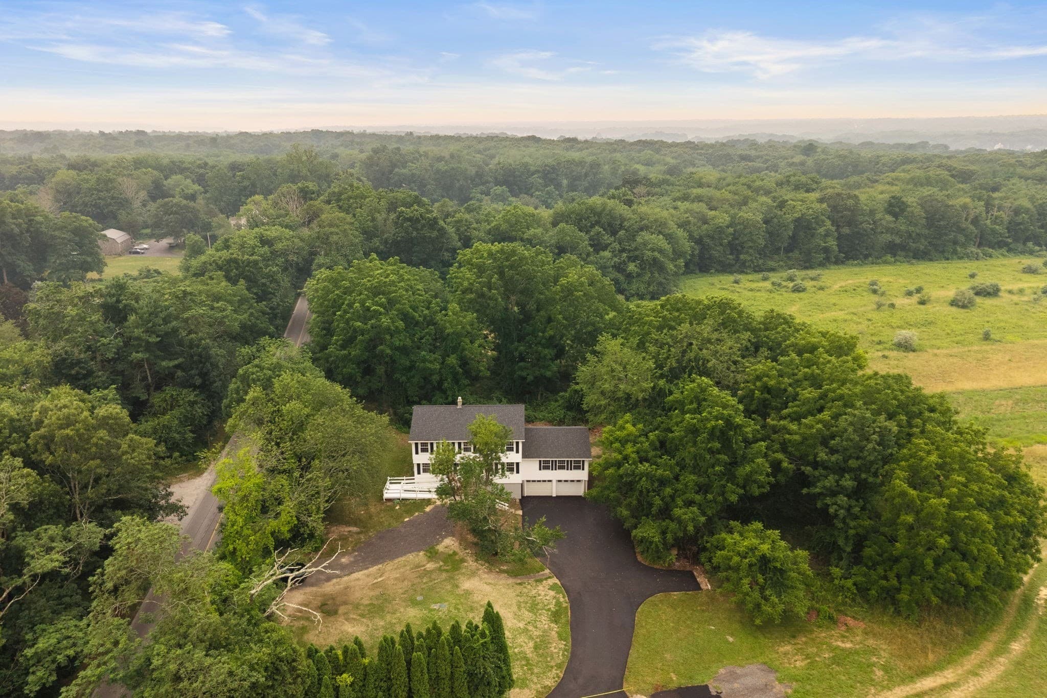 Single Family Residence at 125 Bayview Ave, Berkley MA 02779, Berkley, photo 32 of 39