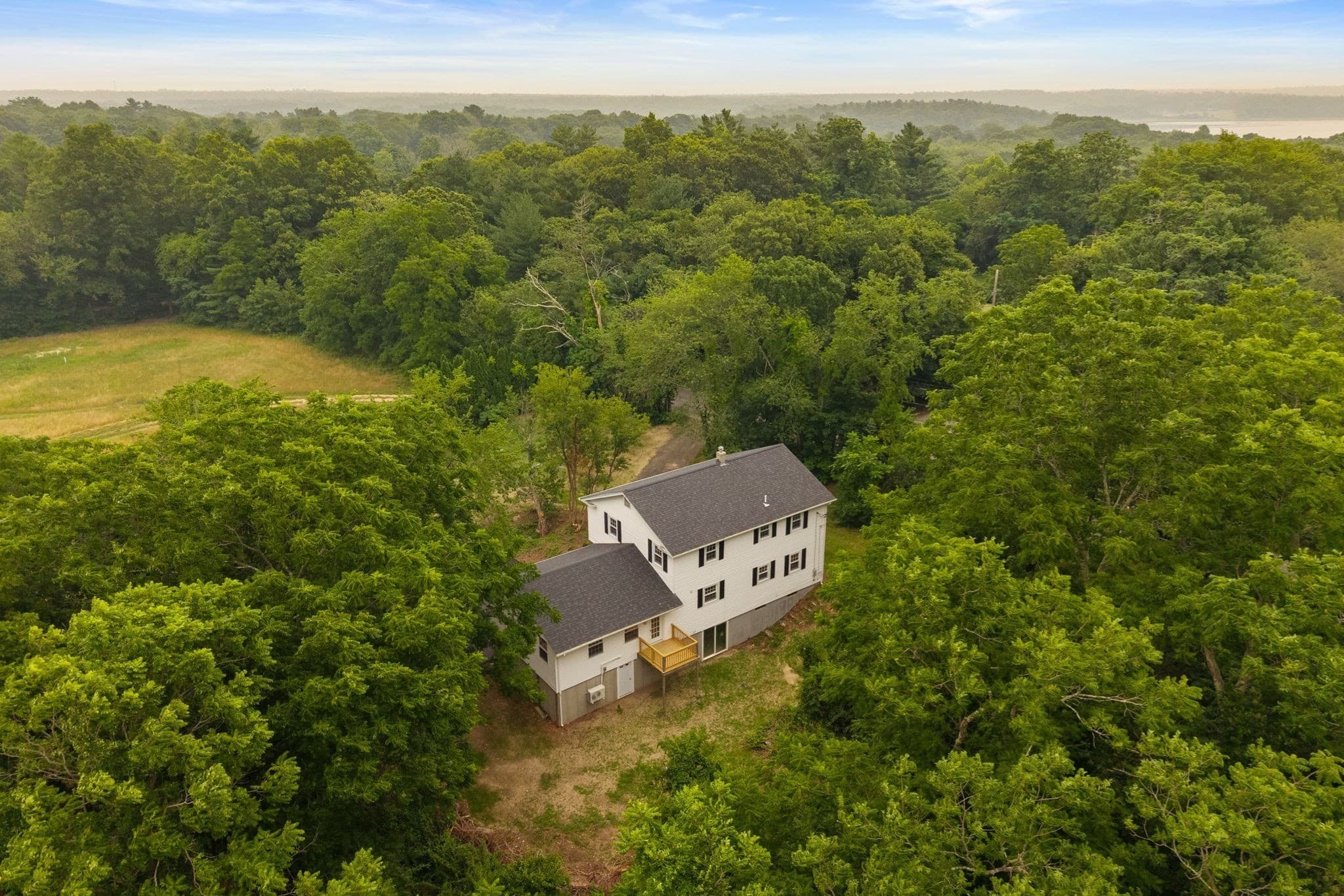 Single Family Residence at 125 Bayview Ave, Berkley MA 02779, Berkley, photo 37 of 39