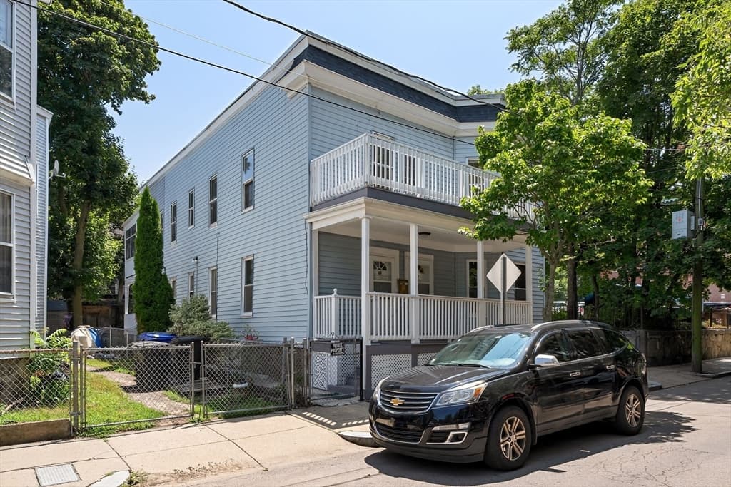 40-42 Coleman St, Boston MA 02125