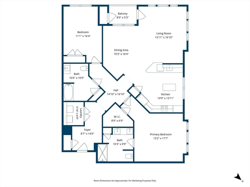 2306 Talbot Wy # 2306, Westborough MA 01581 photo 27
