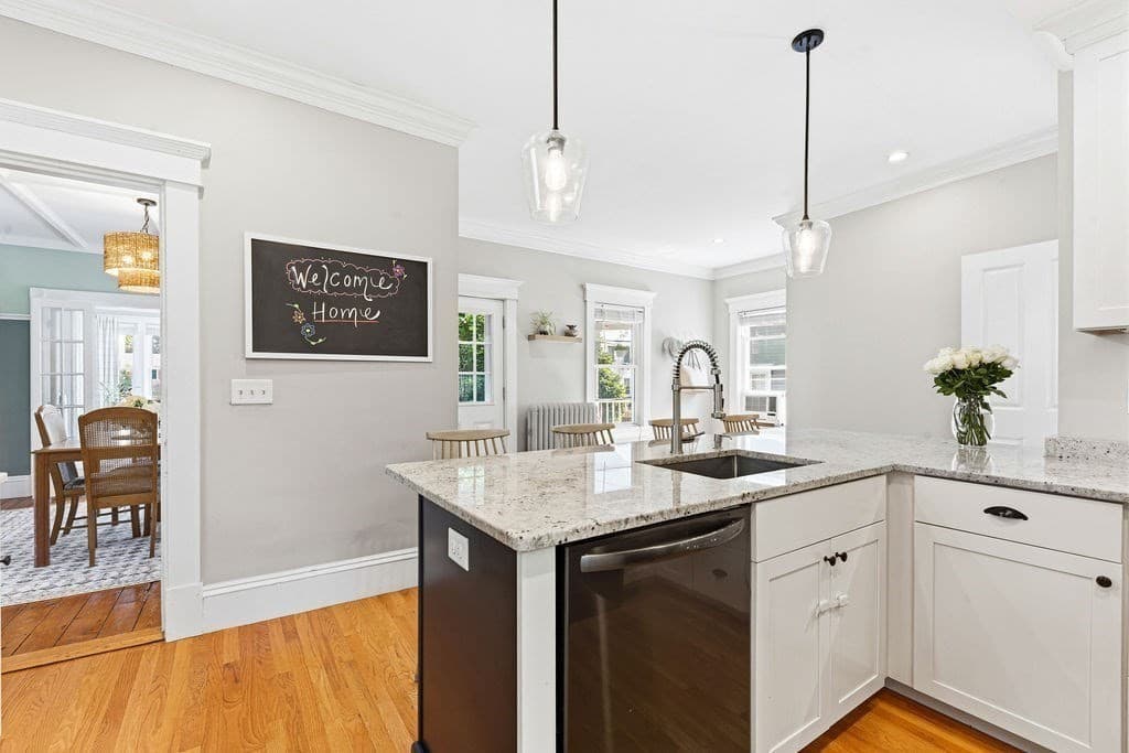 Single Family Residence at 36 Leonard St, North Attleboro MA 02760, photo 16 of 42