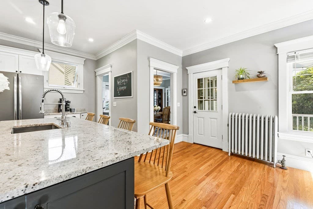 Single Family Residence at 36 Leonard St, North Attleboro MA 02760, photo 24 of 42