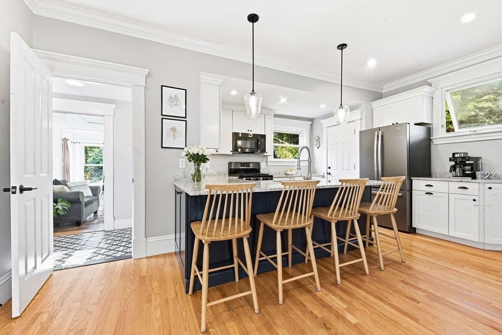 Single Family Residence at 36 Leonard St, North Attleboro MA 02760, photo 18 of 42