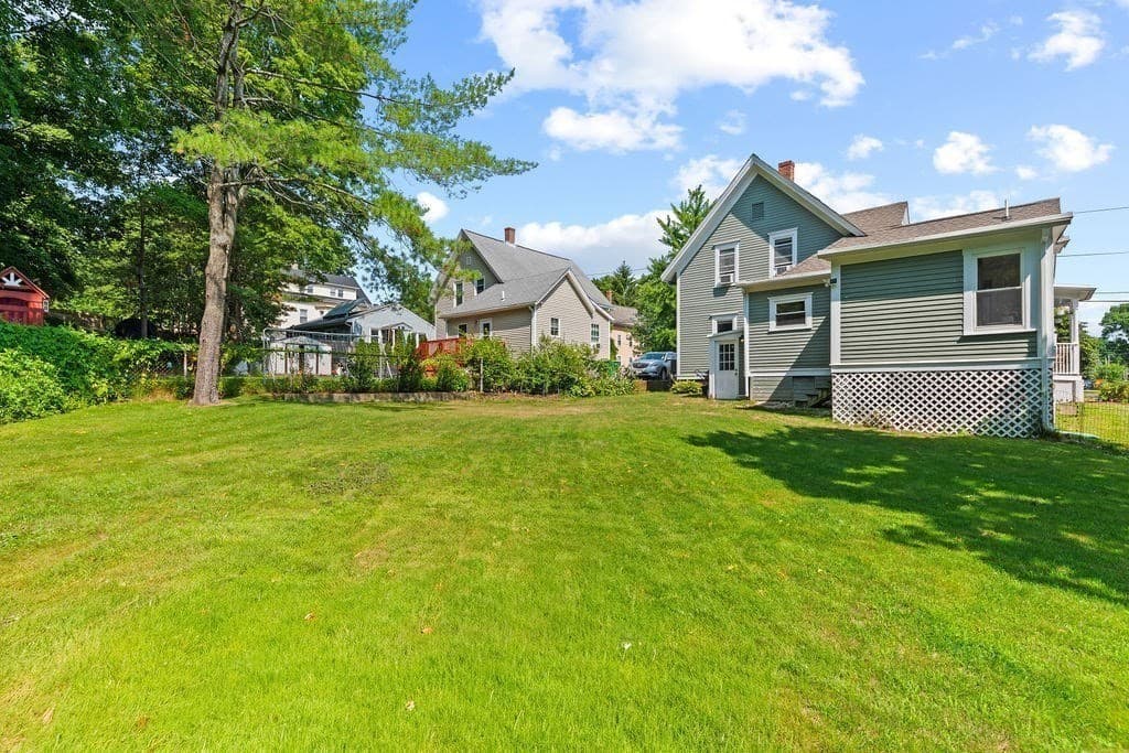Single Family Residence at 36 Leonard St, North Attleboro MA 02760, photo 40 of 42
