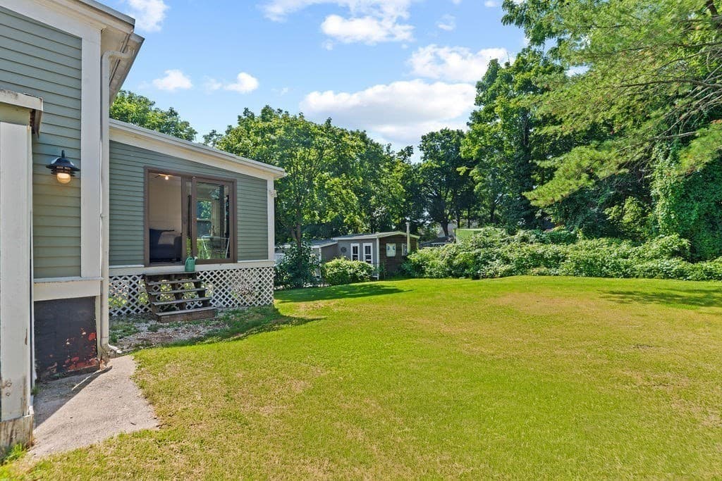 Single Family Residence at 36 Leonard St, North Attleboro MA 02760, photo 39 of 42