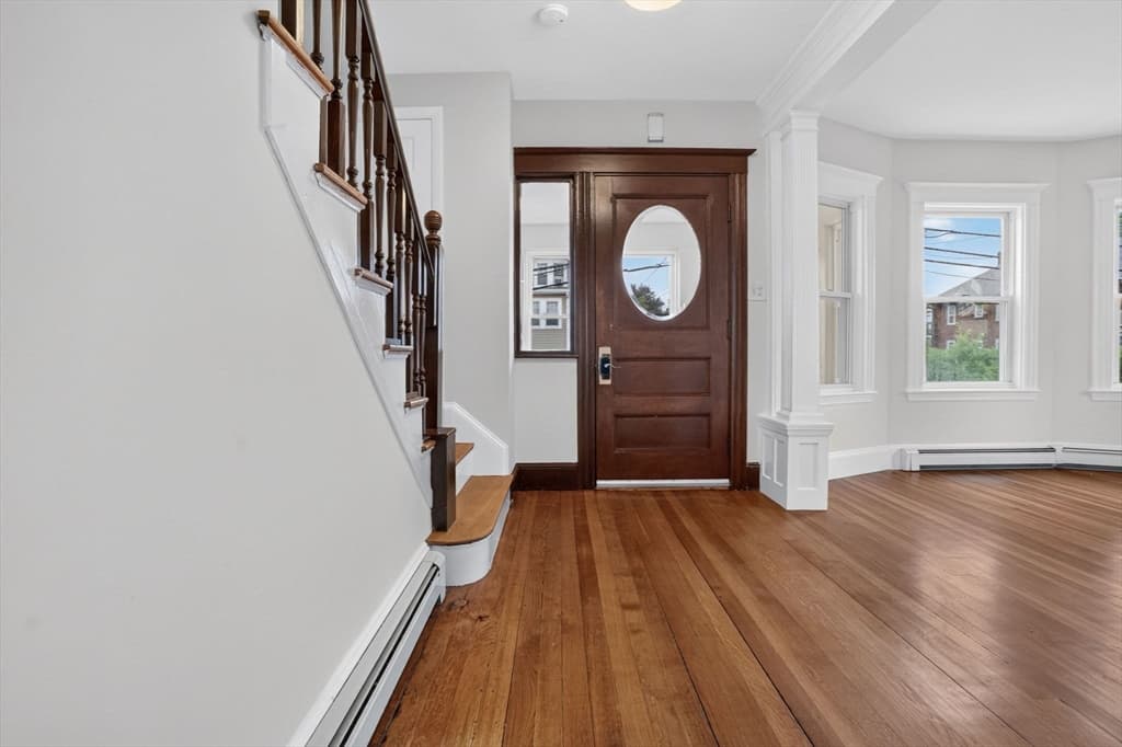 Single Family Residence at 51 Metropolitan Ave, Boston MA 02131, photo 18 of 37