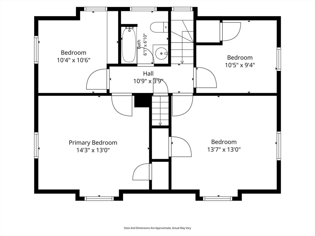 Single Family Residence at 51 Metropolitan Ave, Boston MA 02131, photo 37 of 37