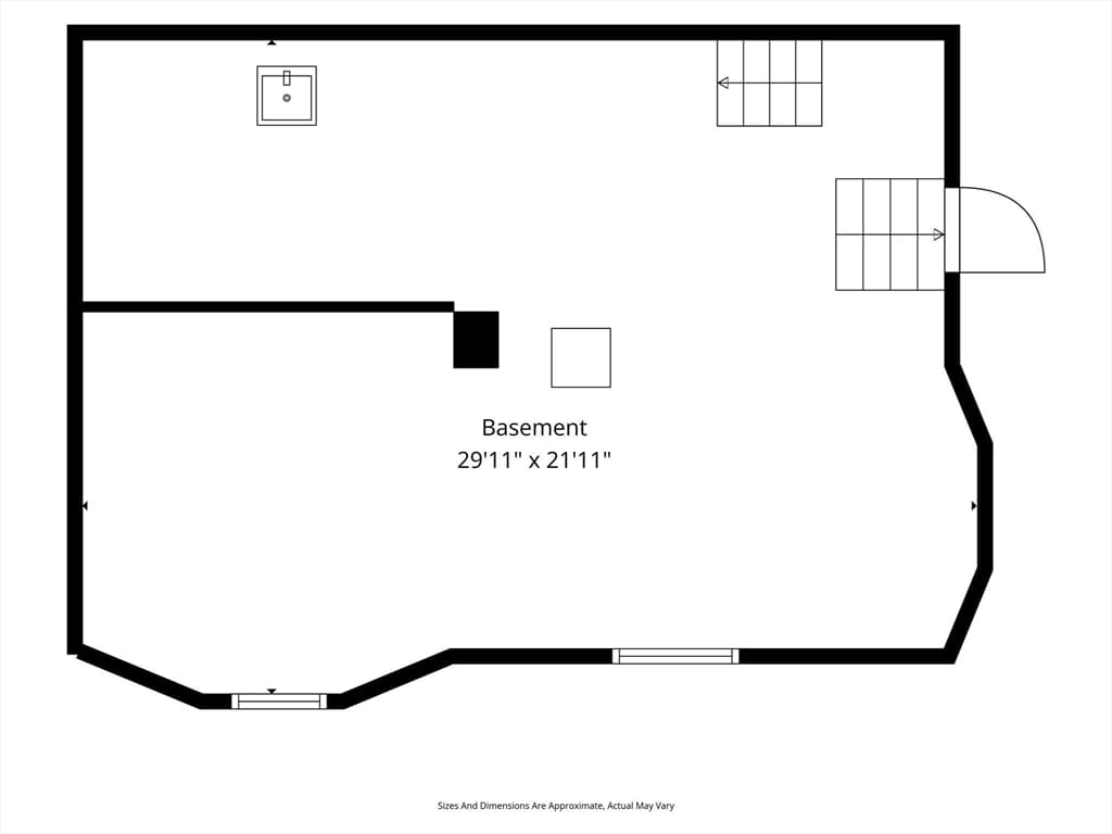 Single Family Residence at 51 Metropolitan Ave, Boston MA 02131, photo 35 of 37