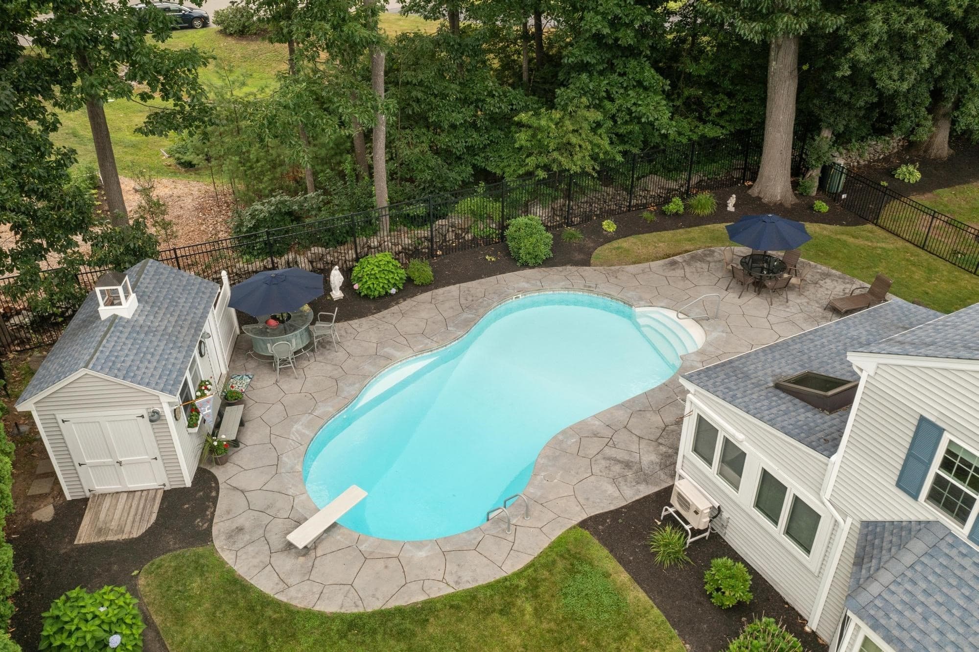 Single Family Residence at 170 Jamestown Rd, Leominster MA 01453, photo 31 of 33
