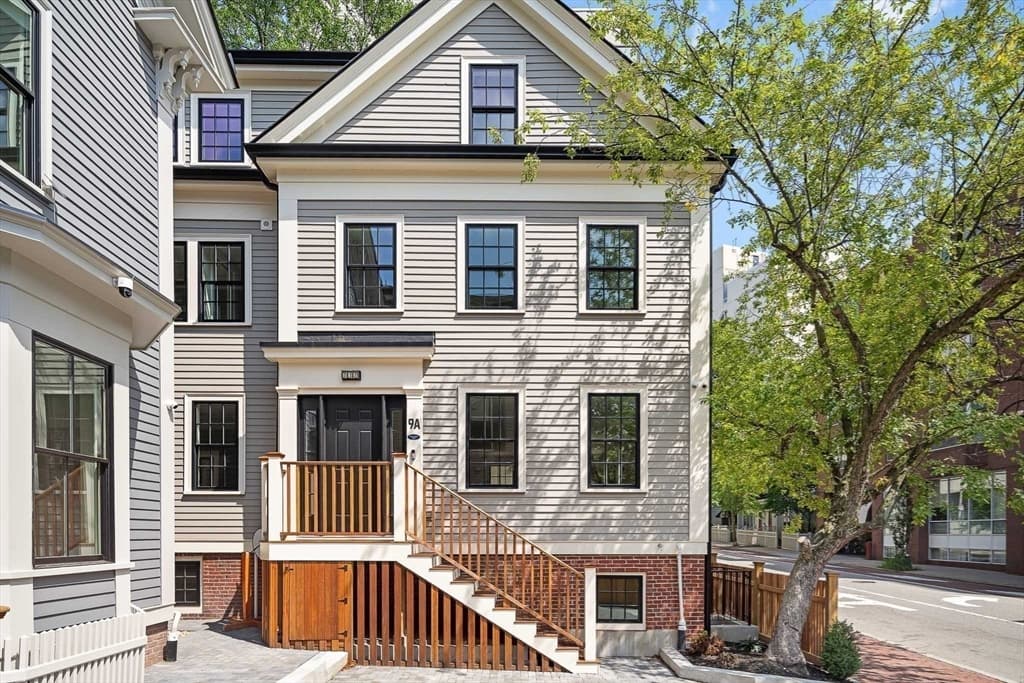 9A Mt. Auburn Street # A, Cambridge MA 02138