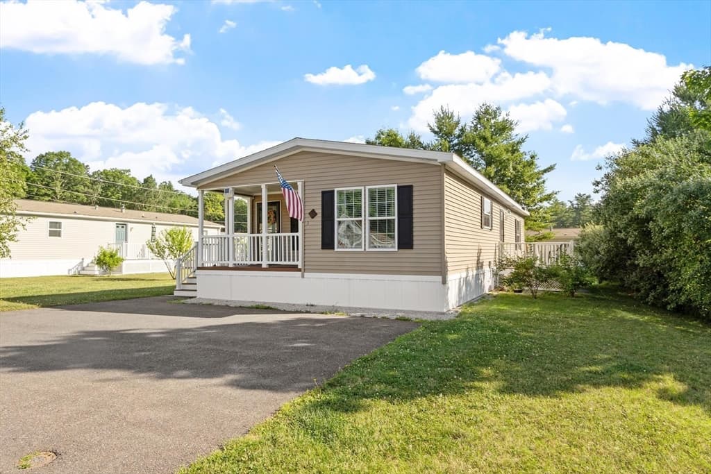 Mobile Home at 1 Asher Lane, Pepperell MA 01463, Pepperell, photo 2 of 26