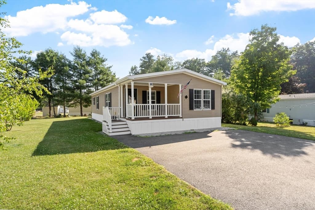 1 Asher Lane, Pepperell MA 01463