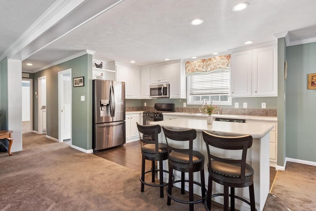 Mobile Home at 1 Asher Lane, Pepperell MA 01463, Pepperell, photo 11 of 26