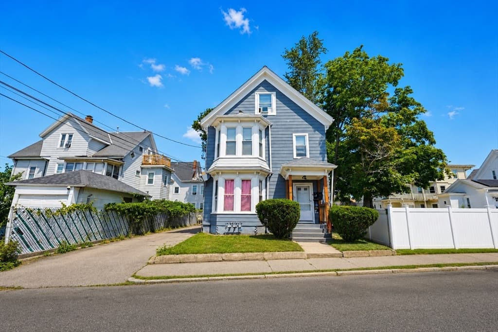 55 Tribou St, Brockton MA 02301