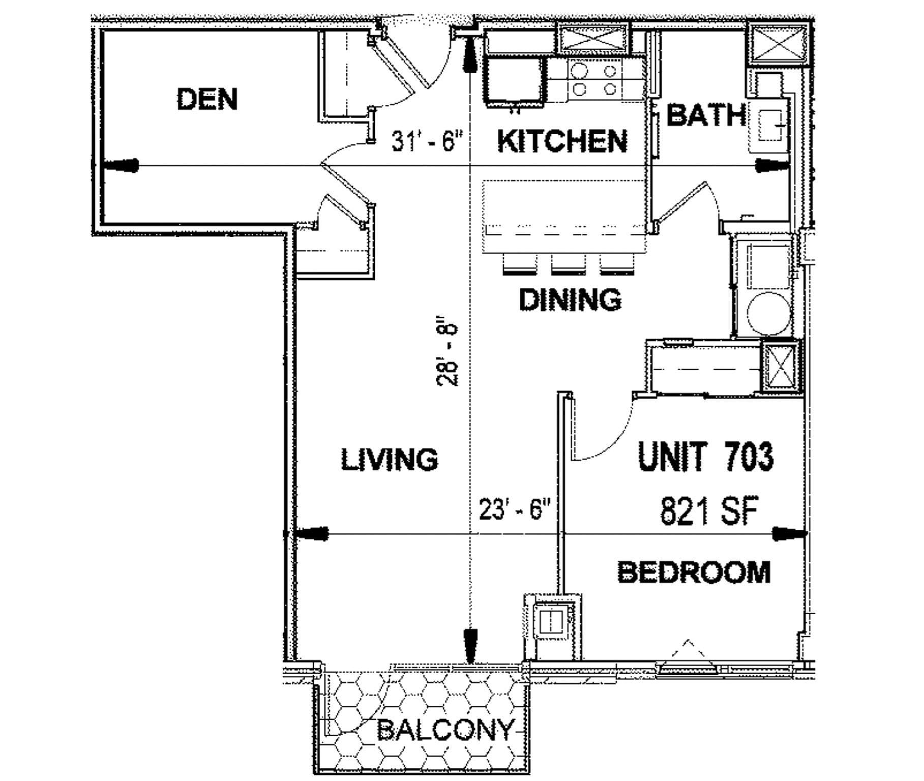 Condominium at 375 Canal St # 703P, Somerville MA 02145, photo 40 of 40