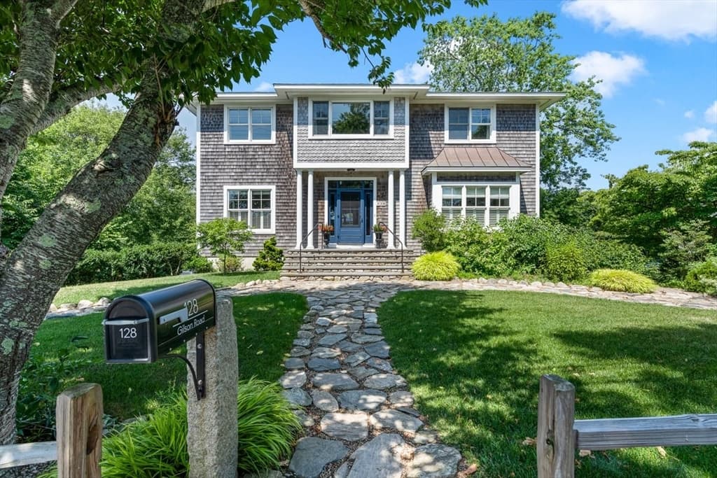 128 Gilson, Scituate MA 02066