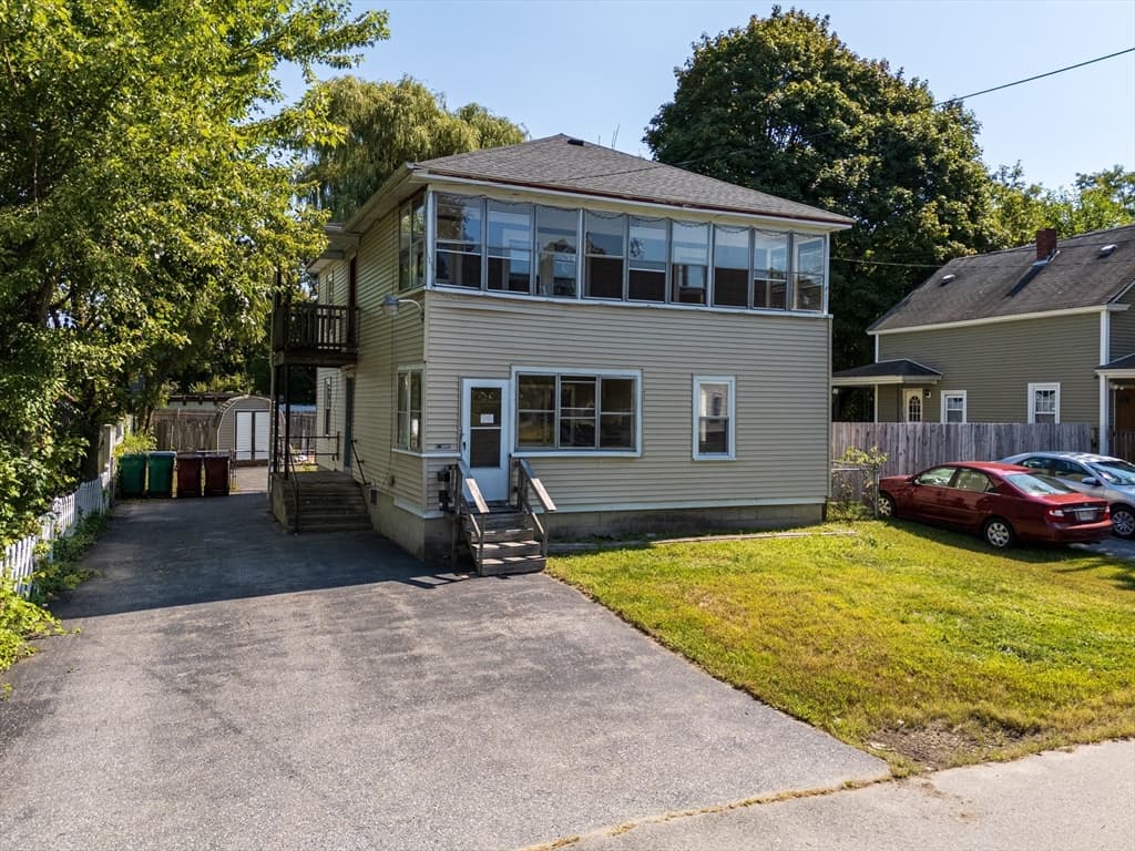 51 Rosemont Street, Lowell MA 01854