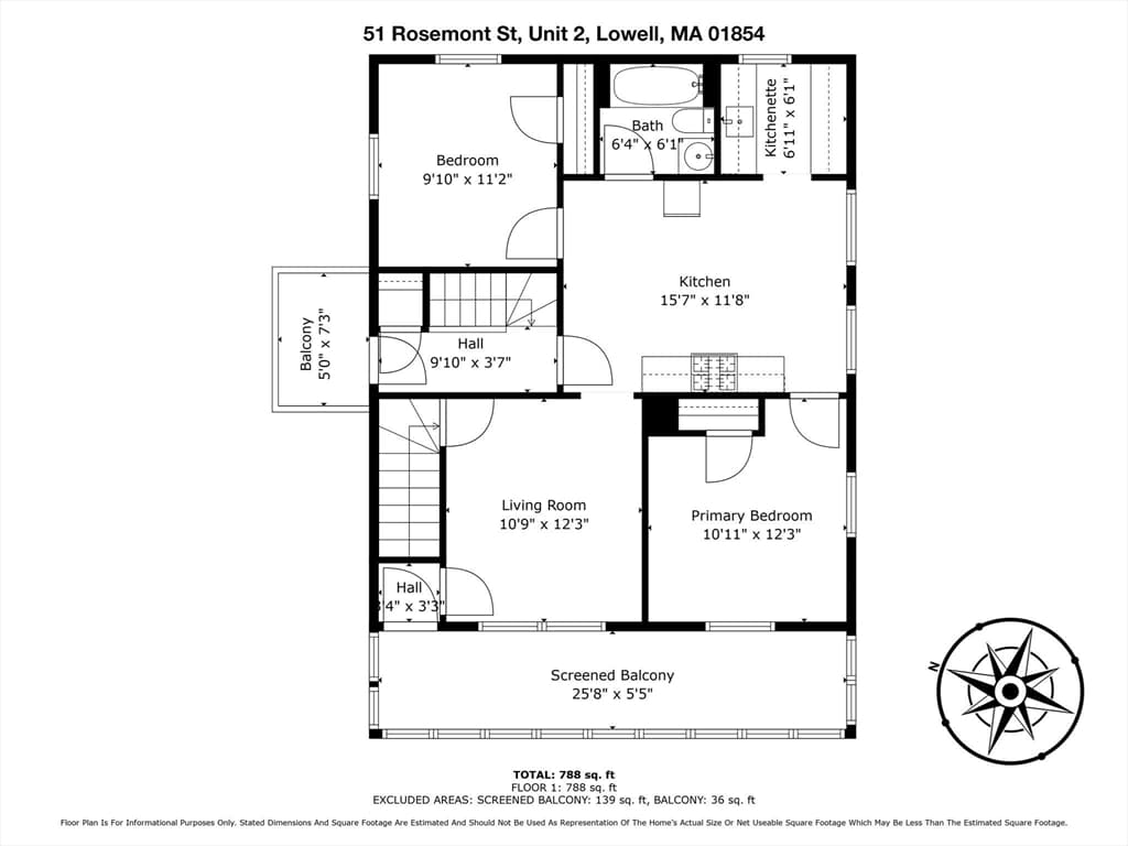 51 Rosemont Street, Lowell MA 01854 photo 19