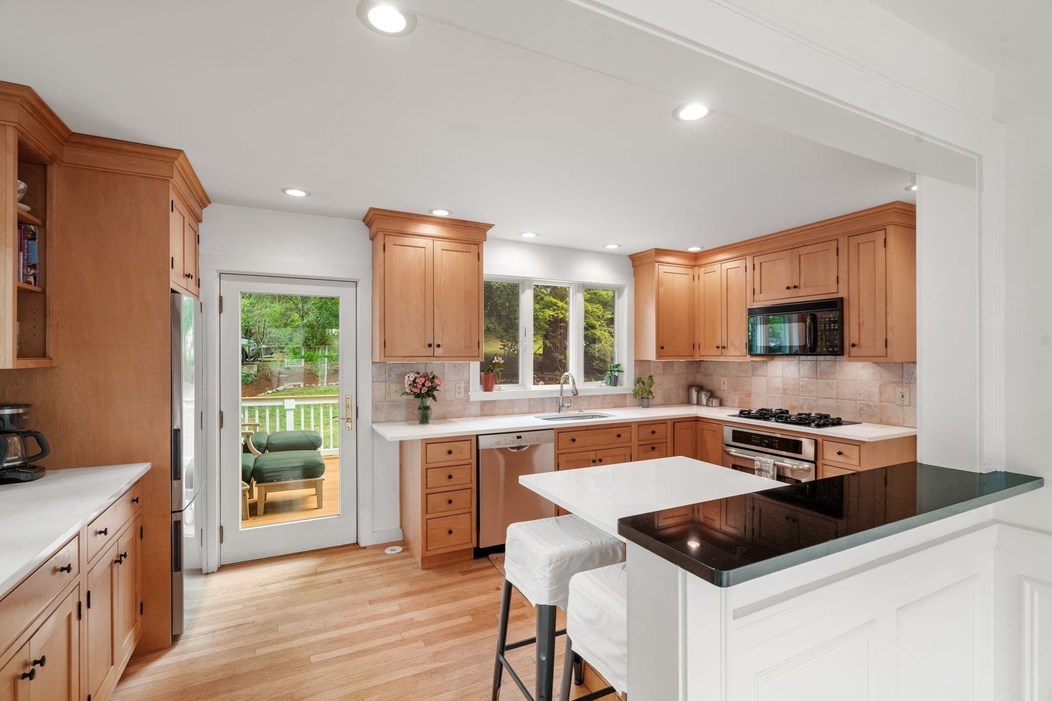 Single Family Residence at 16 Lewis Street, Newton MA 02458, Newton, photo 17 of 34