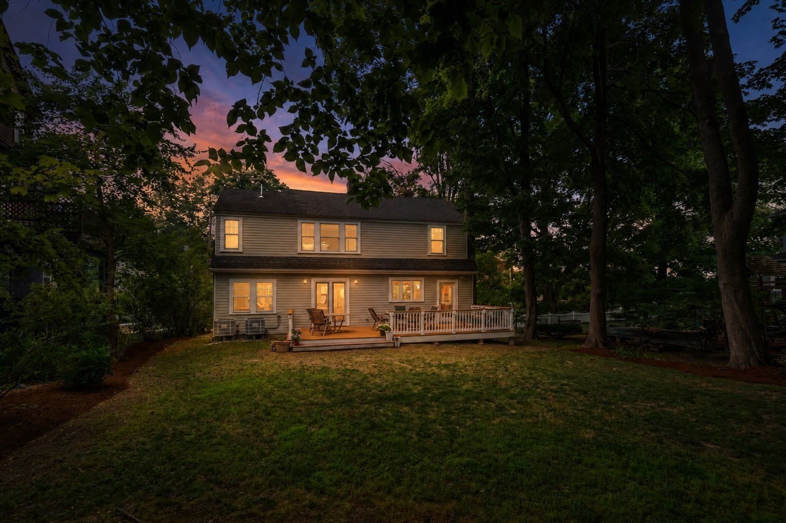 Single Family Residence at 16 Lewis Street, Newton MA 02458, Newton, photo 32 of 34