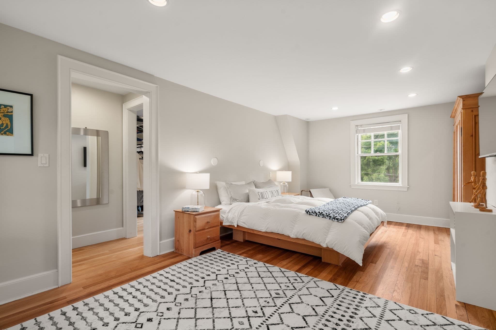 Single Family Residence at 16 Lewis Street, Newton MA 02458, Newton, photo 20 of 34