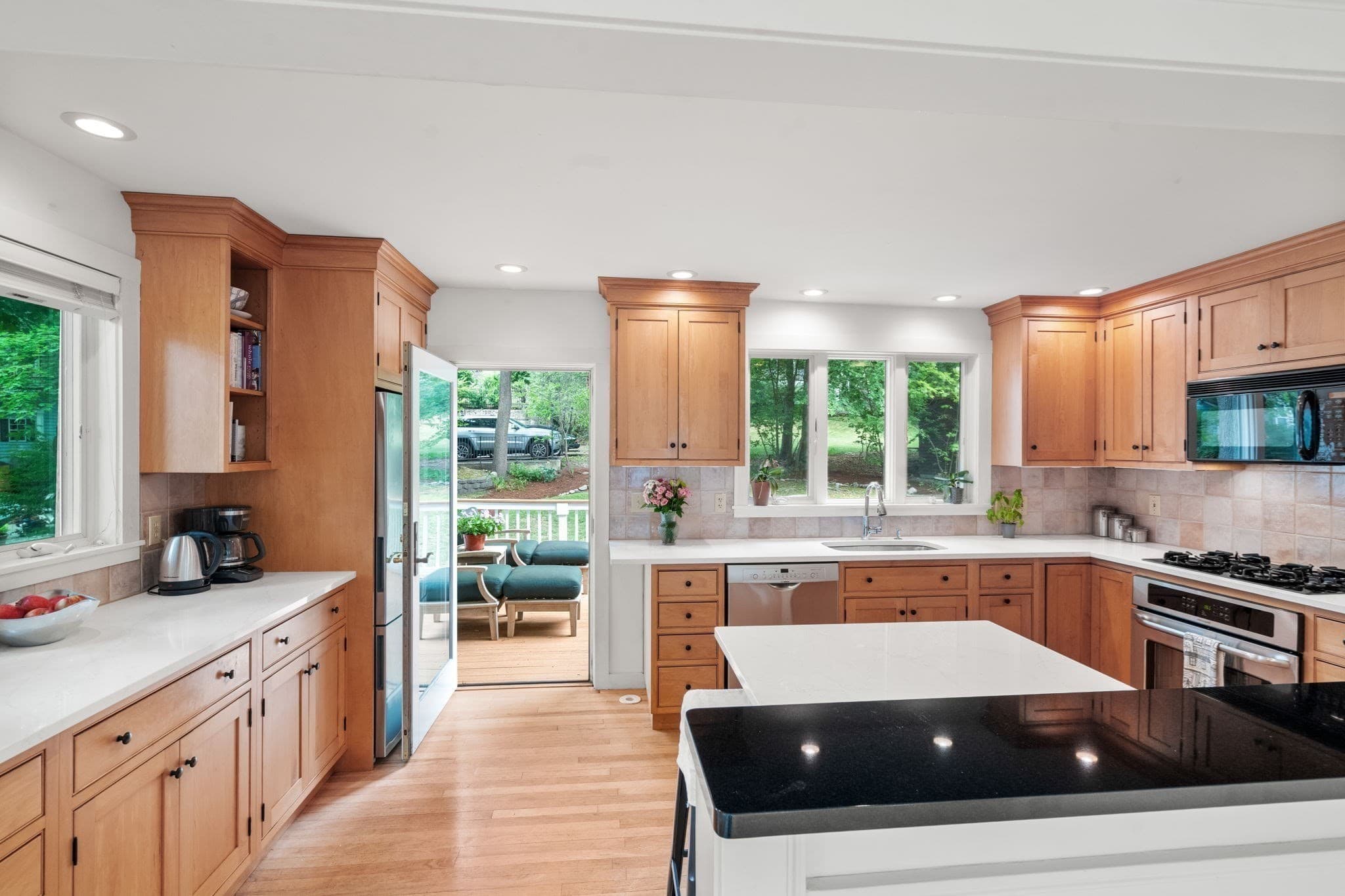 Single Family Residence at 16 Lewis Street, Newton MA 02458, Newton, photo 15 of 34
