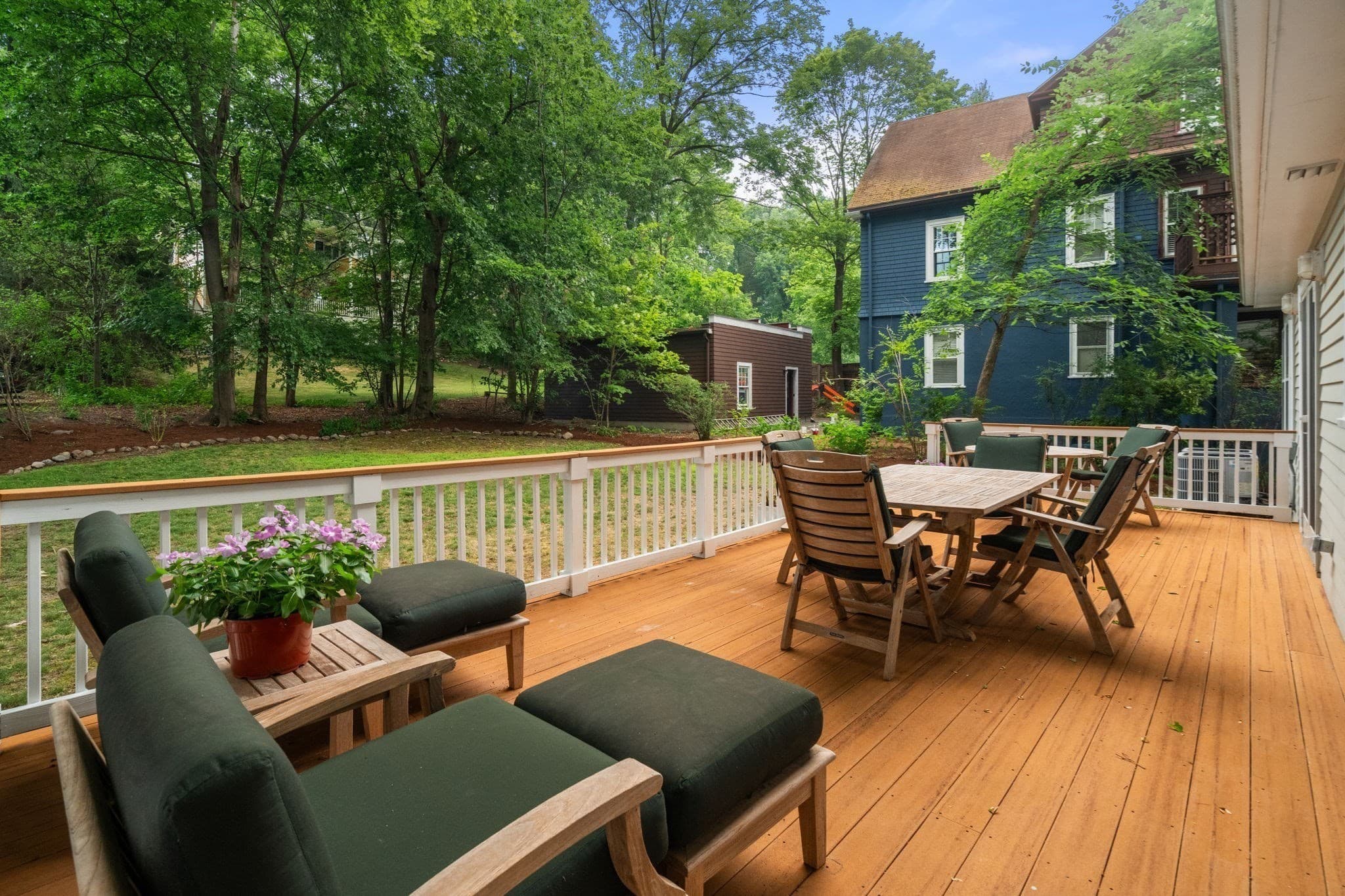 Single Family Residence at 16 Lewis Street, Newton MA 02458, Newton, photo 29 of 34