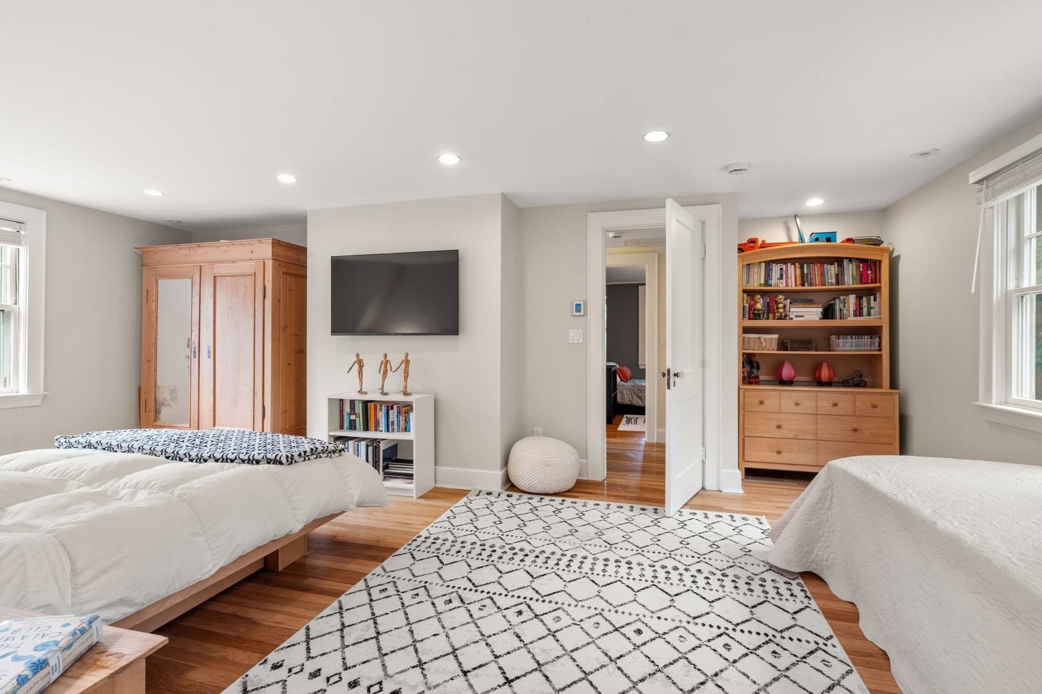 Single Family Residence at 16 Lewis Street, Newton MA 02458, Newton, photo 21 of 34