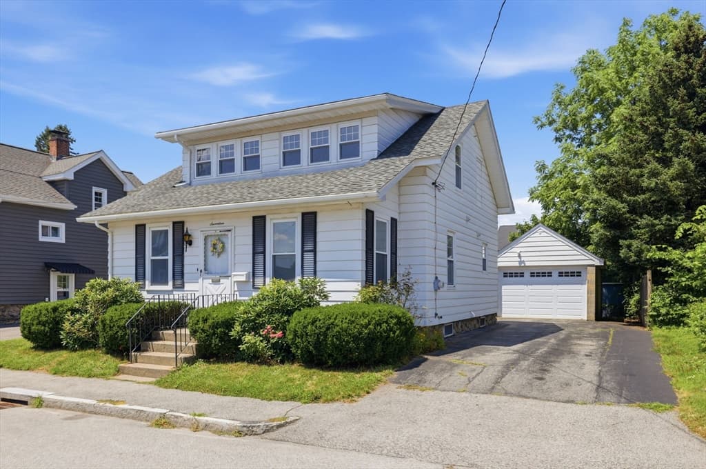 17 Rollinson Road, Worcester MA 01606