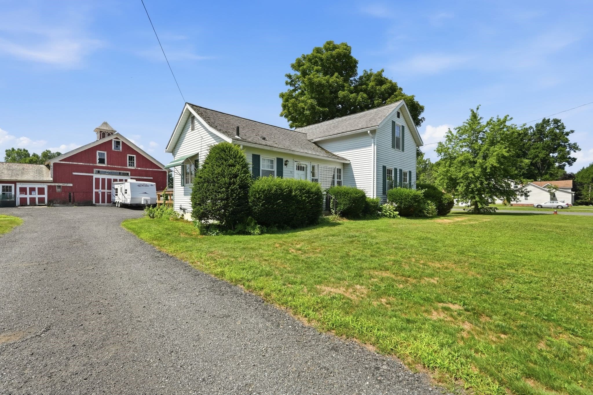 Single Family Residence at 71 Chestnut St, Hatfield MA 01038, Hatfield, photo 2 of 38