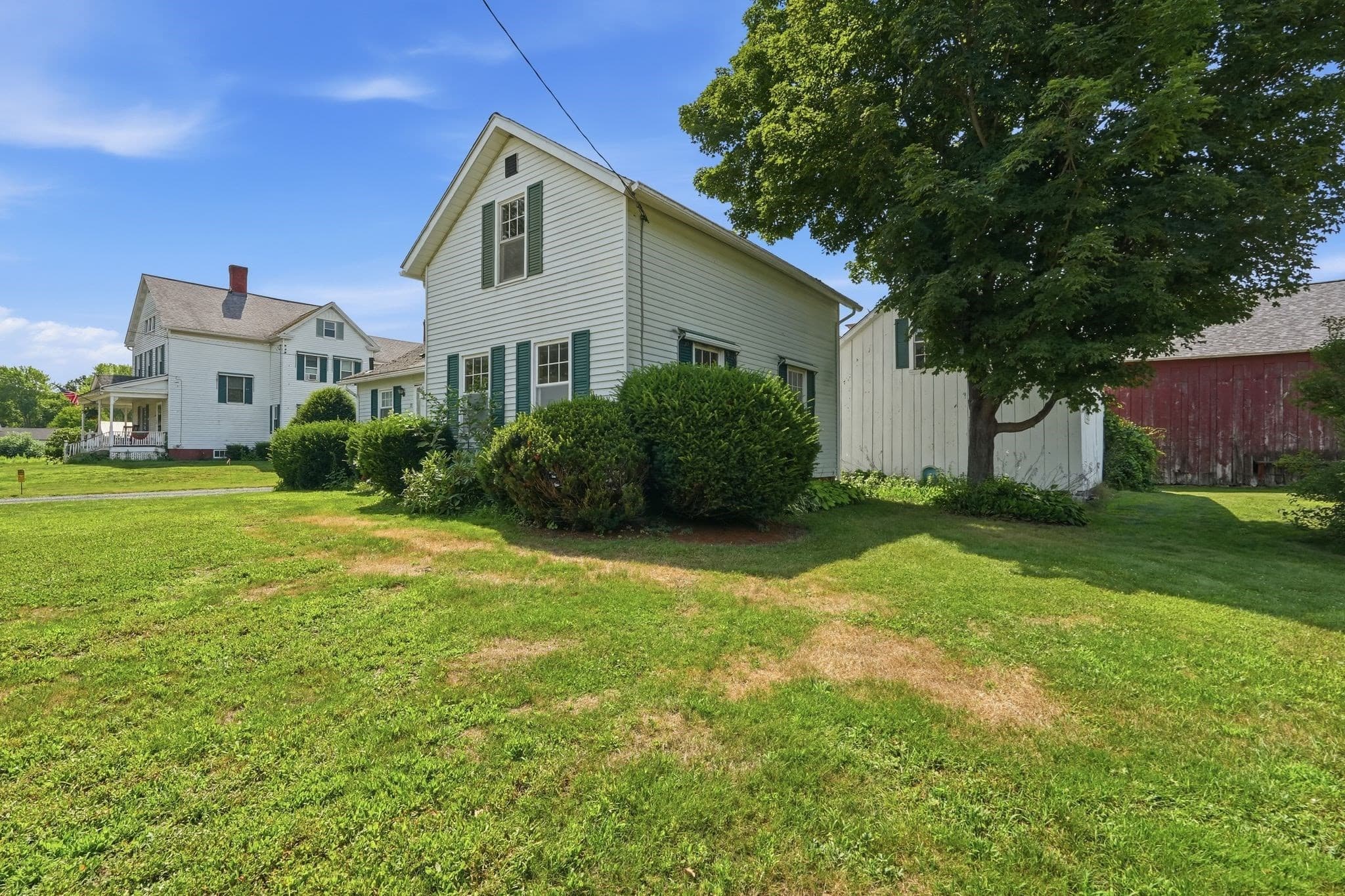 Single Family Residence at 71 Chestnut St, Hatfield MA 01038, Hatfield, photo 3 of 38