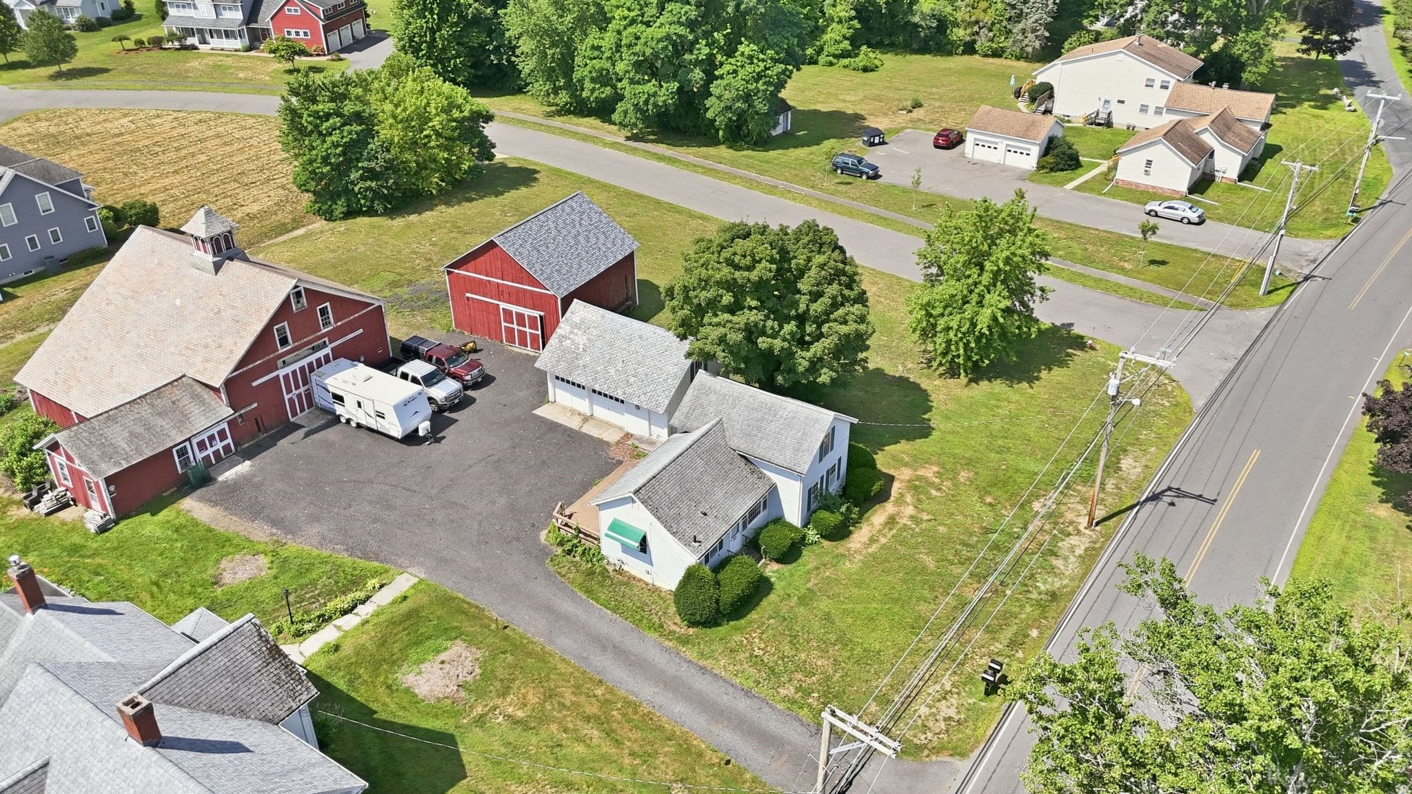 Single Family Residence at 71 Chestnut St, Hatfield MA 01038, Hatfield, photo 34 of 38