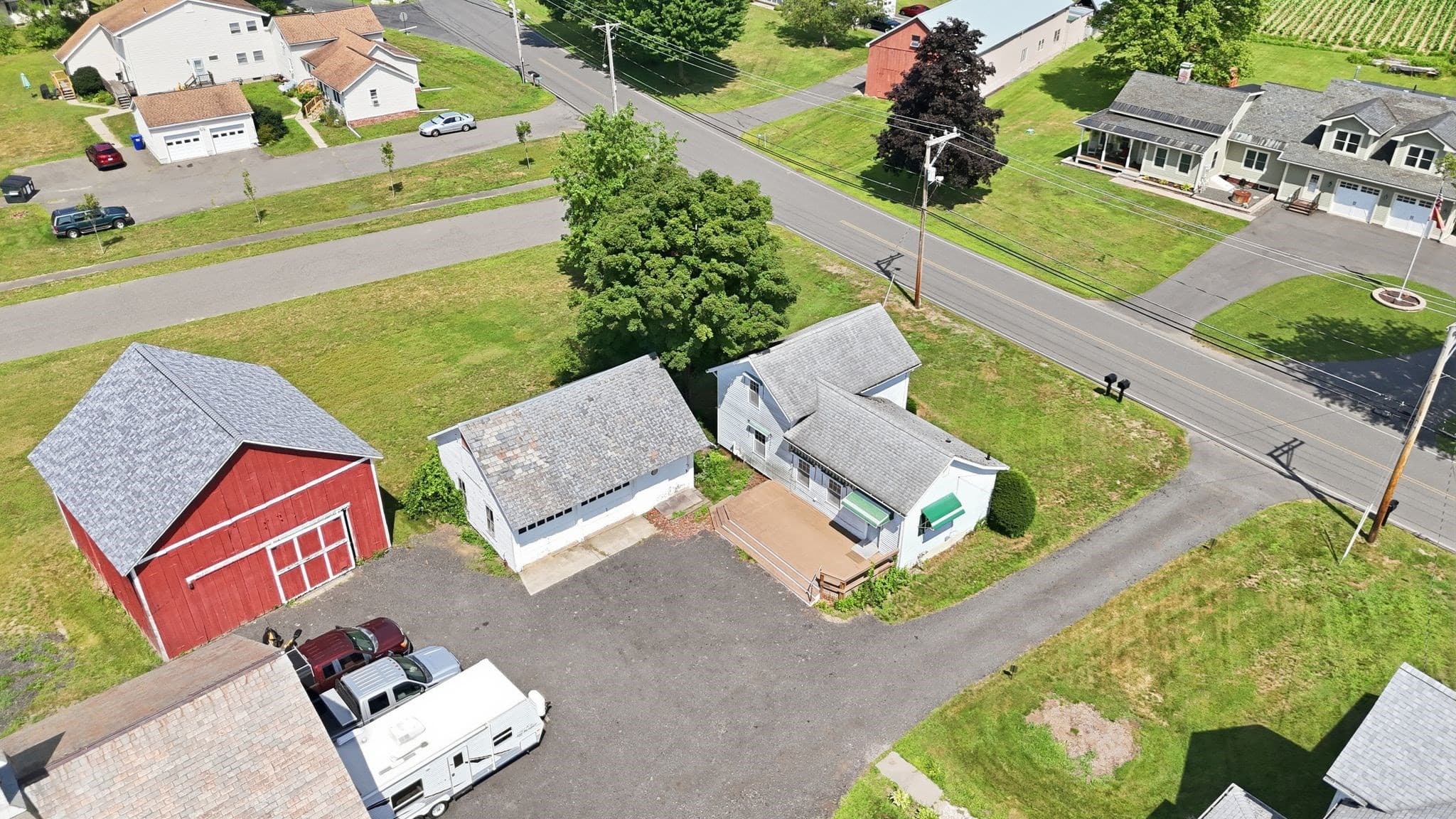 Single Family Residence at 71 Chestnut St, Hatfield MA 01038, Hatfield, photo 33 of 38