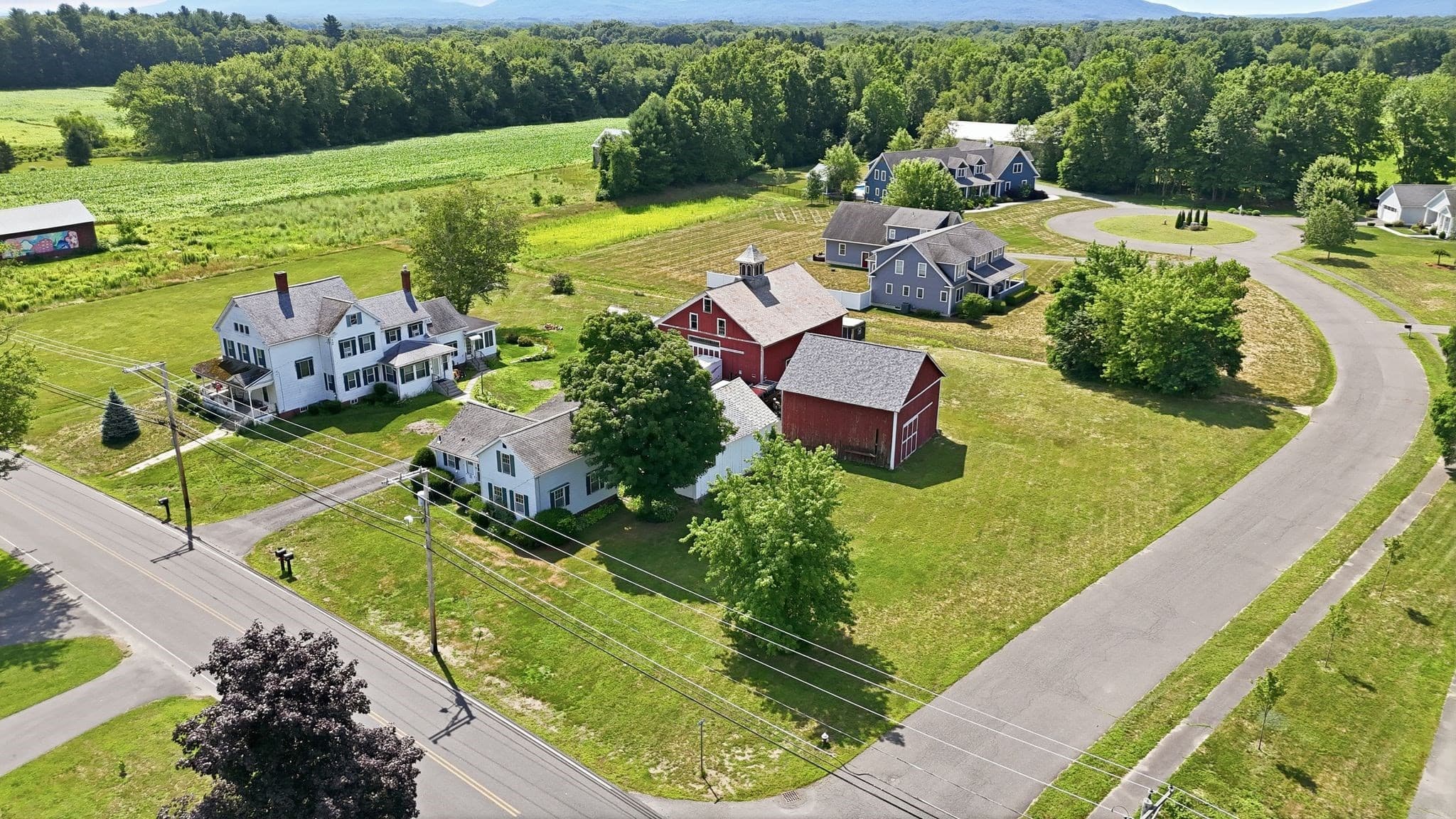 Single Family Residence at 71 Chestnut St, Hatfield MA 01038, Hatfield, photo 35 of 38