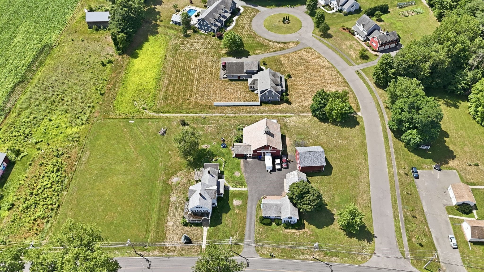 Single Family Residence at 71 Chestnut St, Hatfield MA 01038, Hatfield, photo 31 of 38