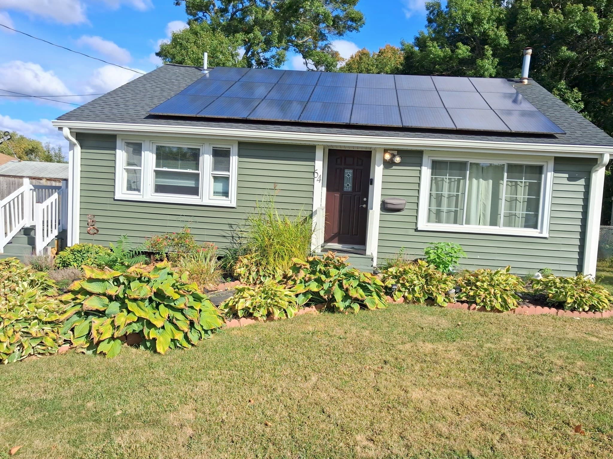 Single Family Residence at 54 Carter St, Brockton MA 02302, photo 4 of 40