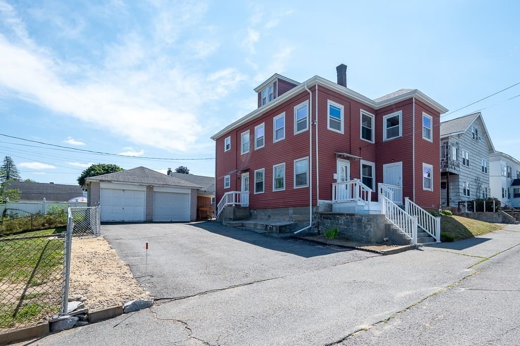 Multi Family at 352 Daniels St, Fitchburg MA 01420