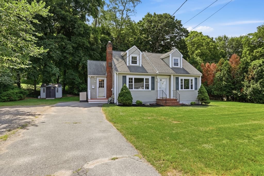 82 Central St., Andover MA 01810