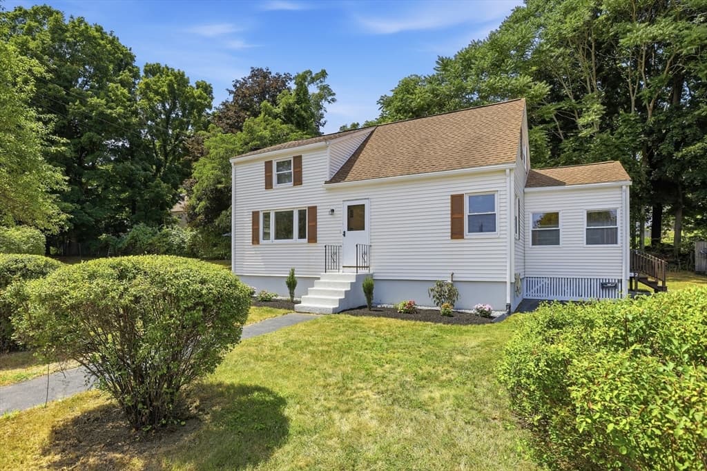 2 Douglas, Lowell MA 01852