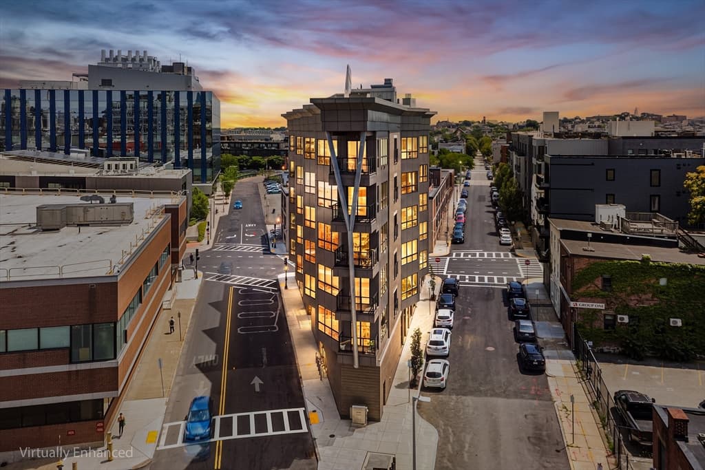 Condominium at 100 A St # 2, Boston MA 02127, photo 2 of 42