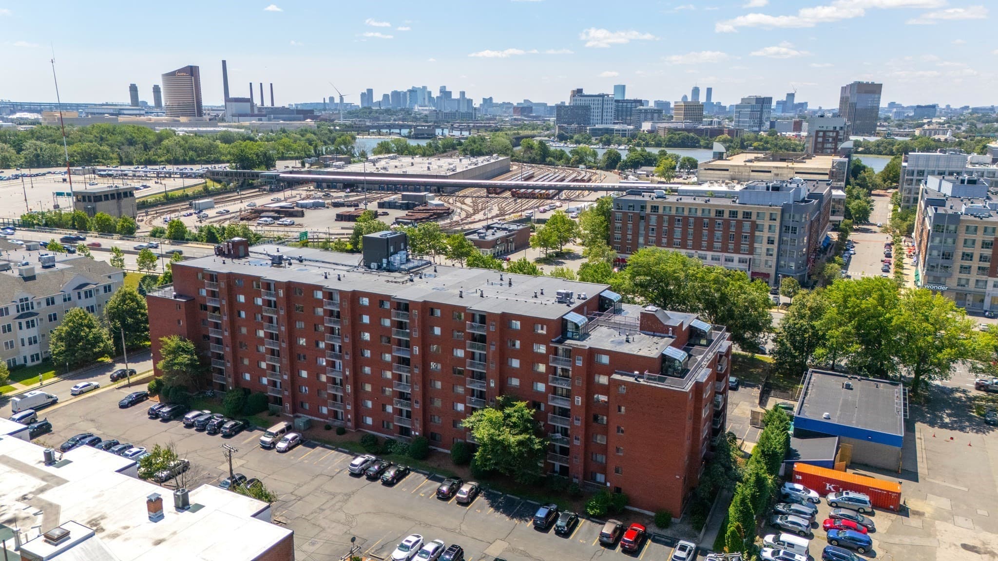 Condominium at 30 Revere Beach Pkwy # 610, Medford MA 02155, photo 2 of 38