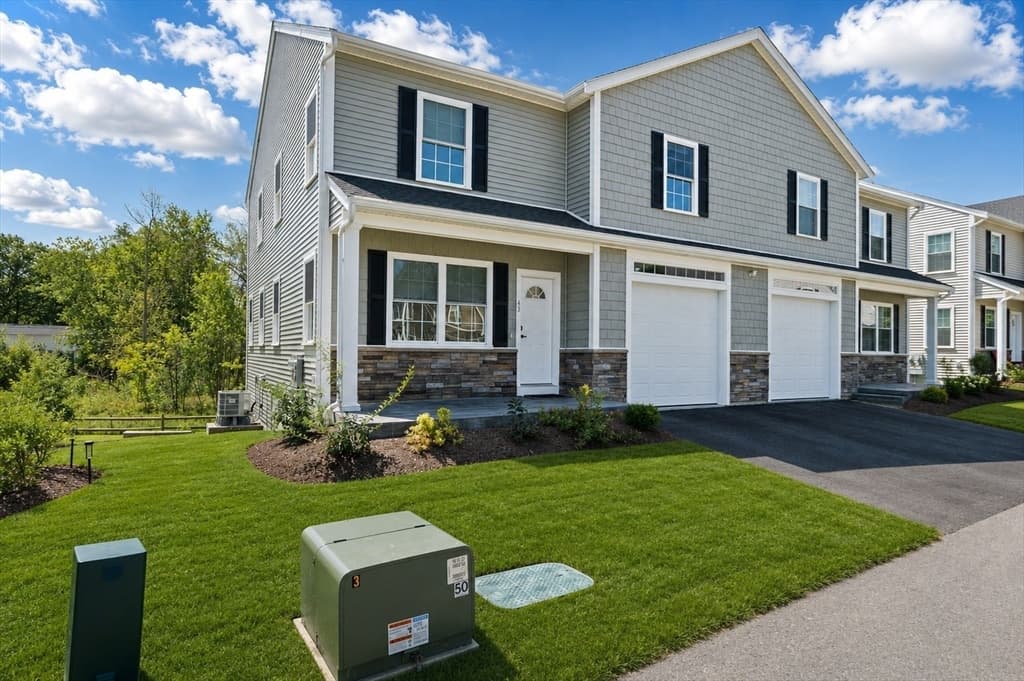 43 Toscano Way # 43, Randolph MA 02368