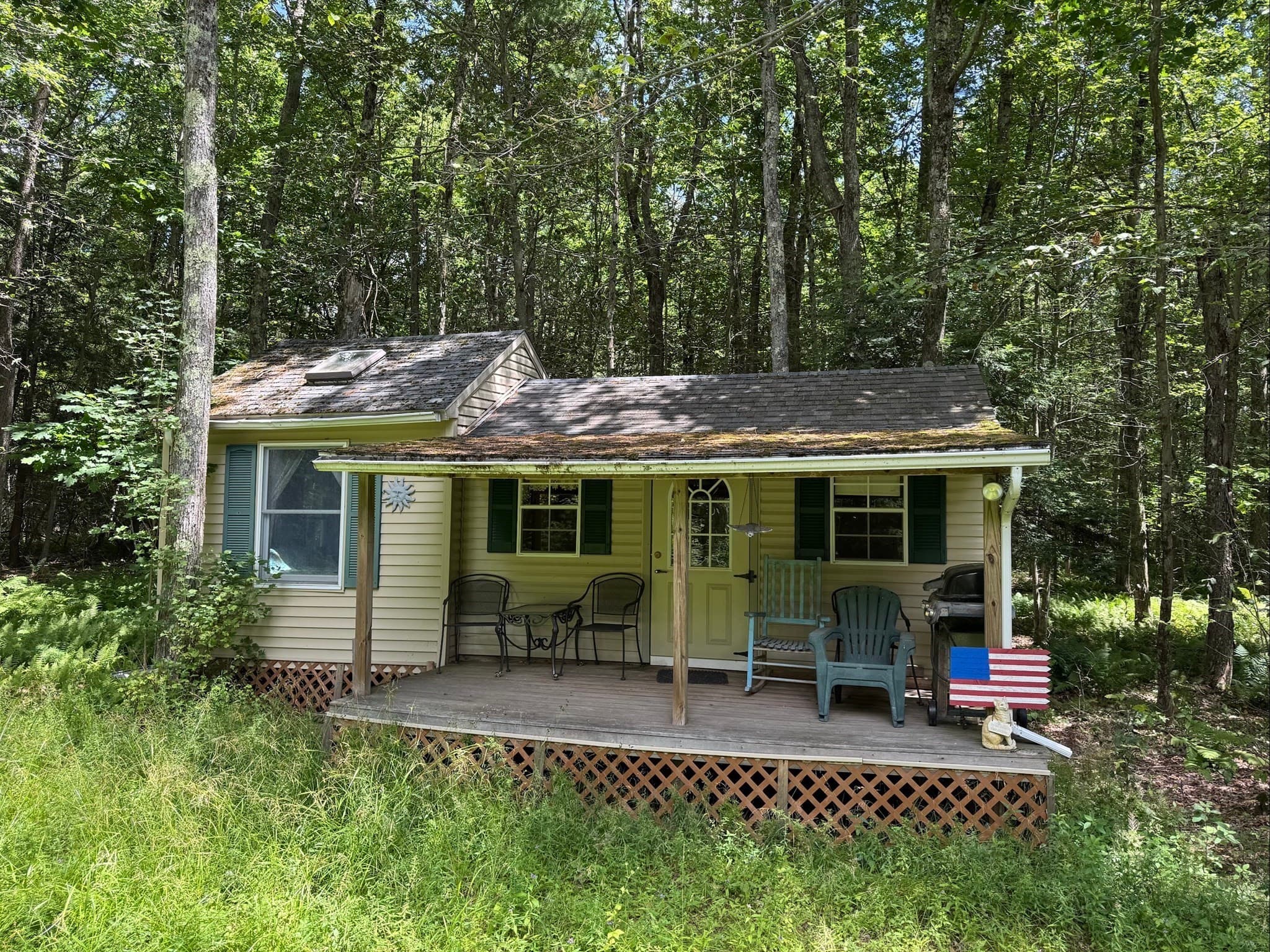 Lot 13 Algerie Rd, Otis MA 01253